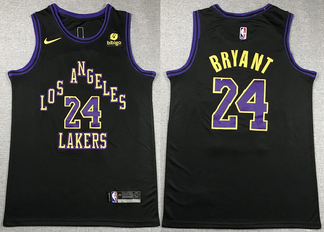 Los Angeles Lakers Jerseys 069